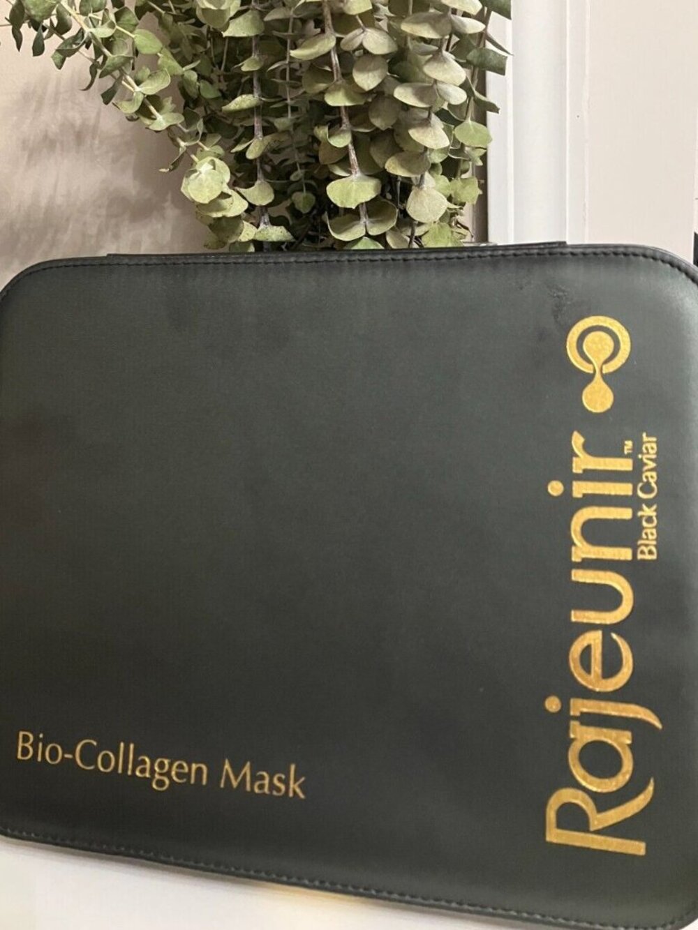 RAJEUNIR BIO-COLLAGEN MASK KIT- 10 FACIAL MASKS & 10 EYE MASKS-BRAND NEW- SEALED